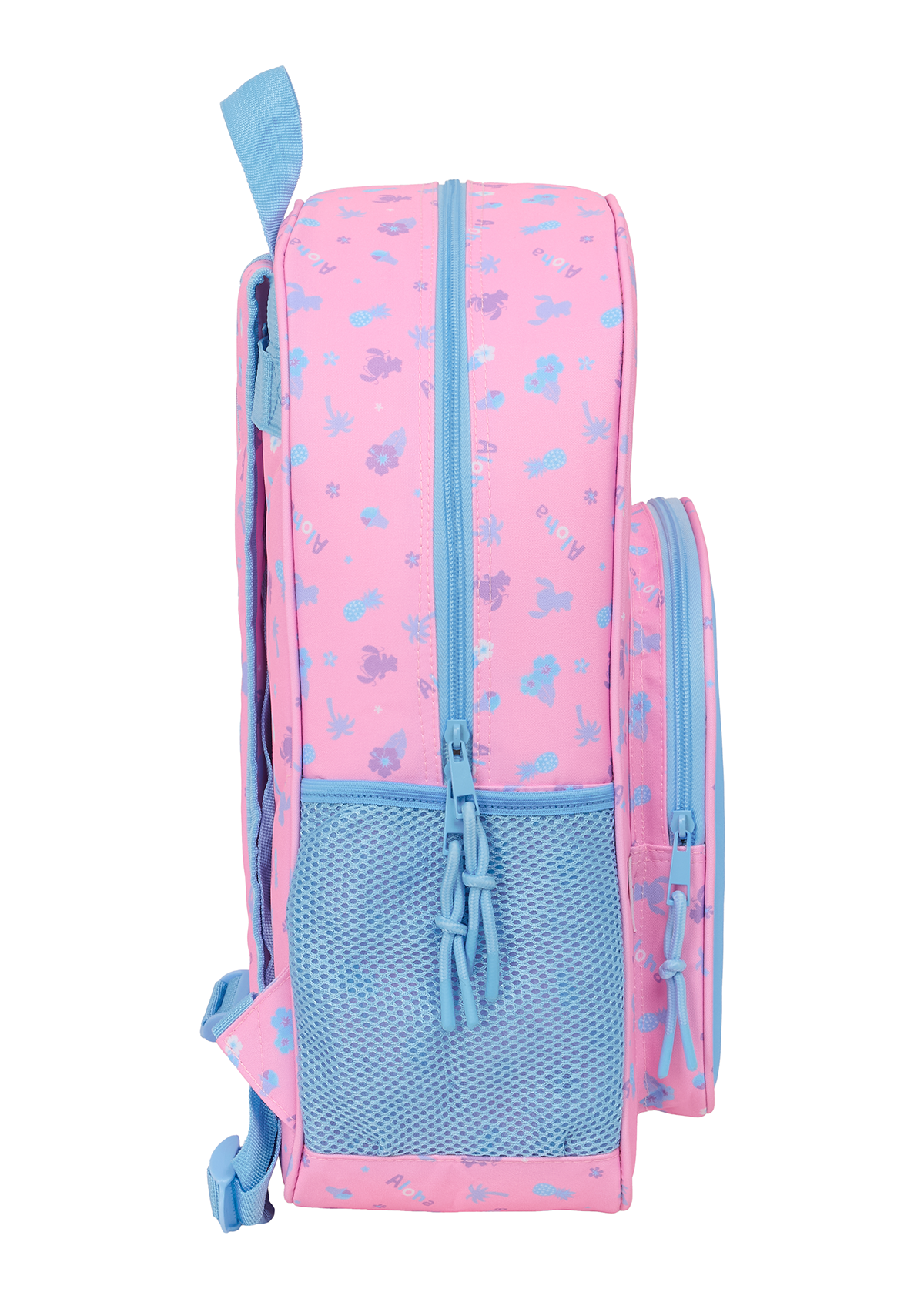 Disney Stitch Bright Large Backpack