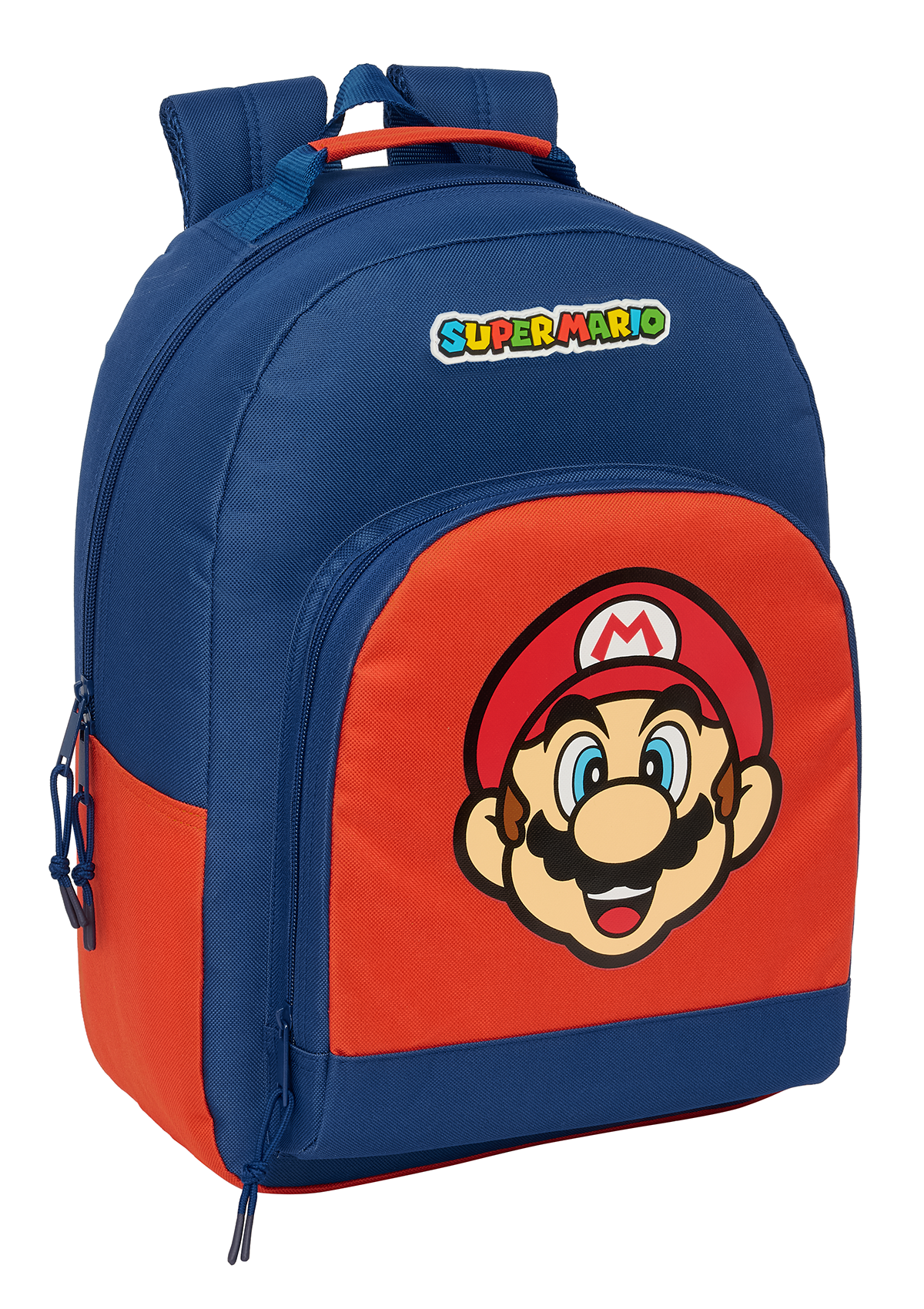 Super Mario Large Backpack