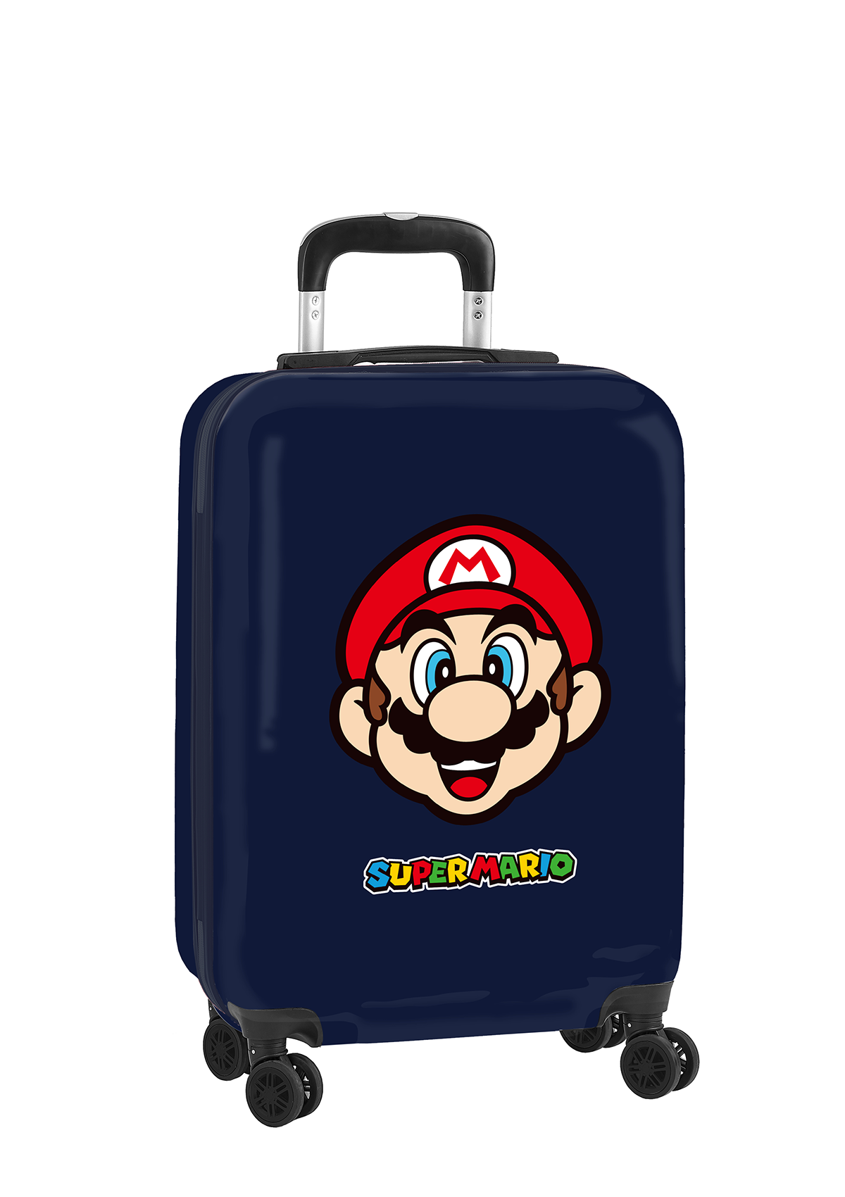 Super Mario Cabin Trolley 20"