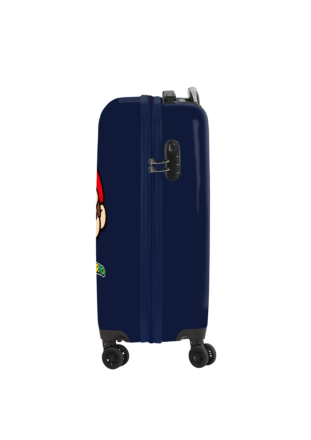 Super Mario Cabin Trolley 20"