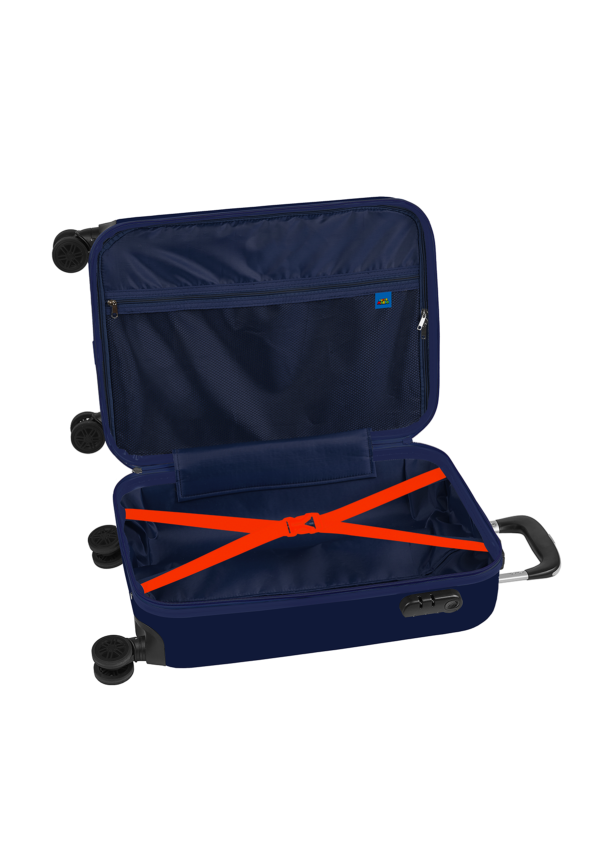 Super Mario Cabin Trolley 20"