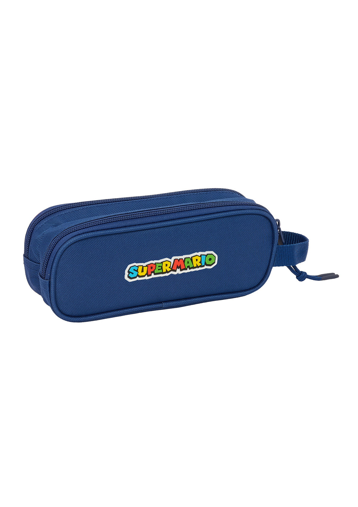 Super Mario Mamma Mia Double Pencil Case