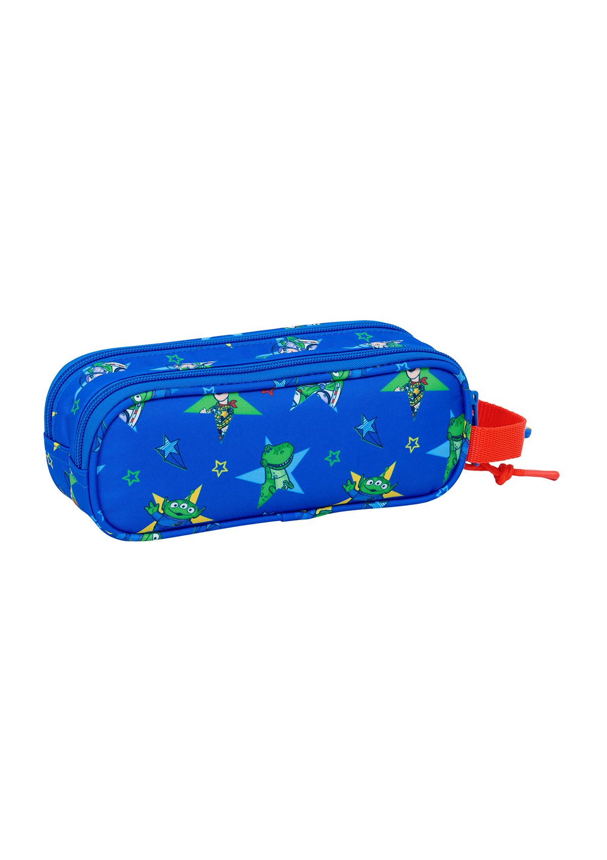 Toy Story Good Vibes Double Pencil Case