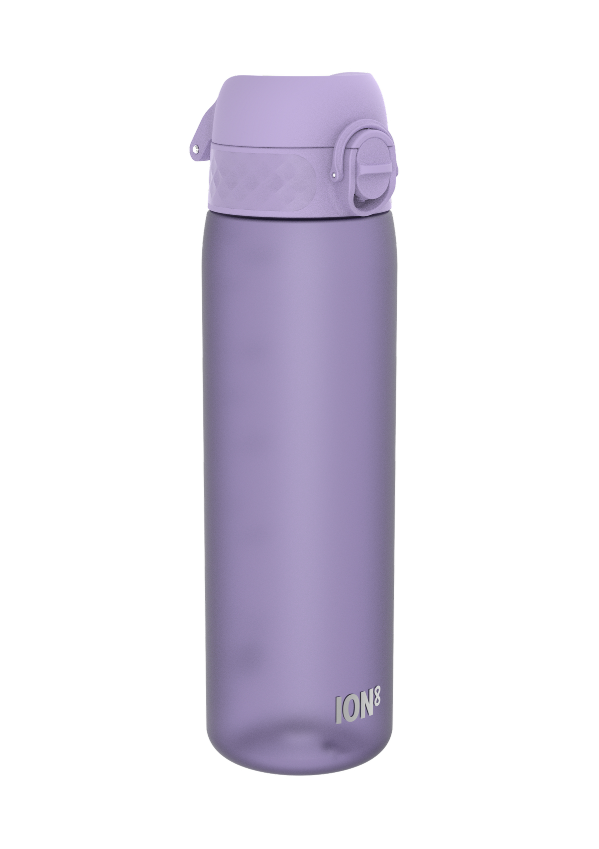 ION8 Recyclon Light Purple Periwinkle Water Bottle Leak Proof 500ml (18oz) BPA Free