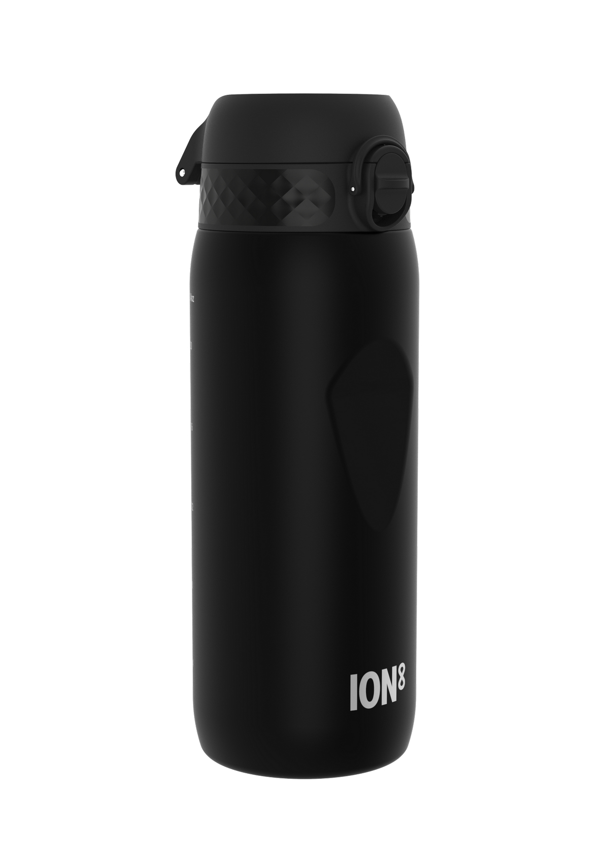 ION8 Recyclon Black Water Bottle Leak Proof 750ml (24oz) BPA Free