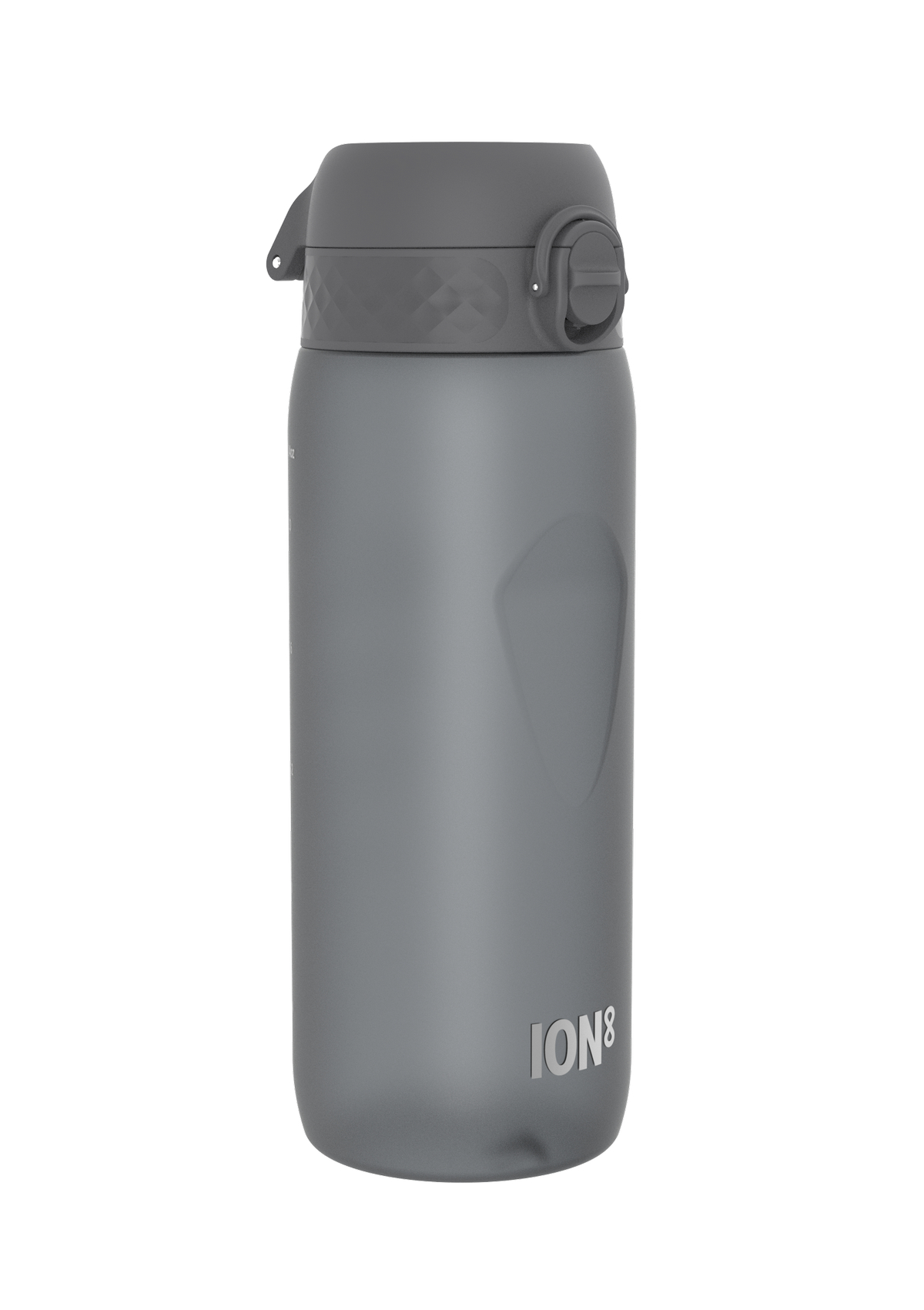 ION8 Recyclon Grey Water Bottle Leak Proof 750ml (24oz) BPA Free