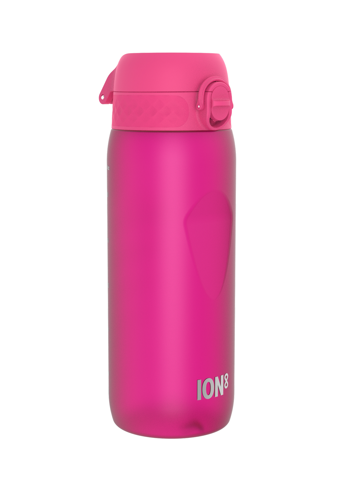 ION8 Recyclon Pink Water Bottle Leak Proof 750ml (24oz) BPA Free