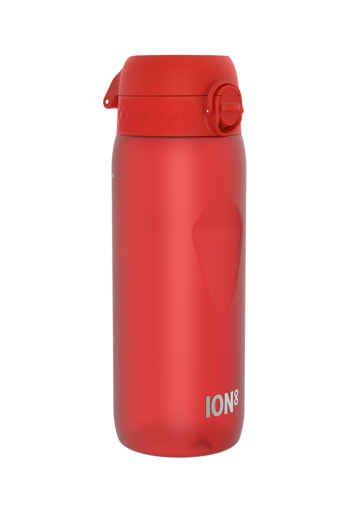 ION8 Recyclon Red Water Bottle Leak Proof 750ml (24oz) BPA Free