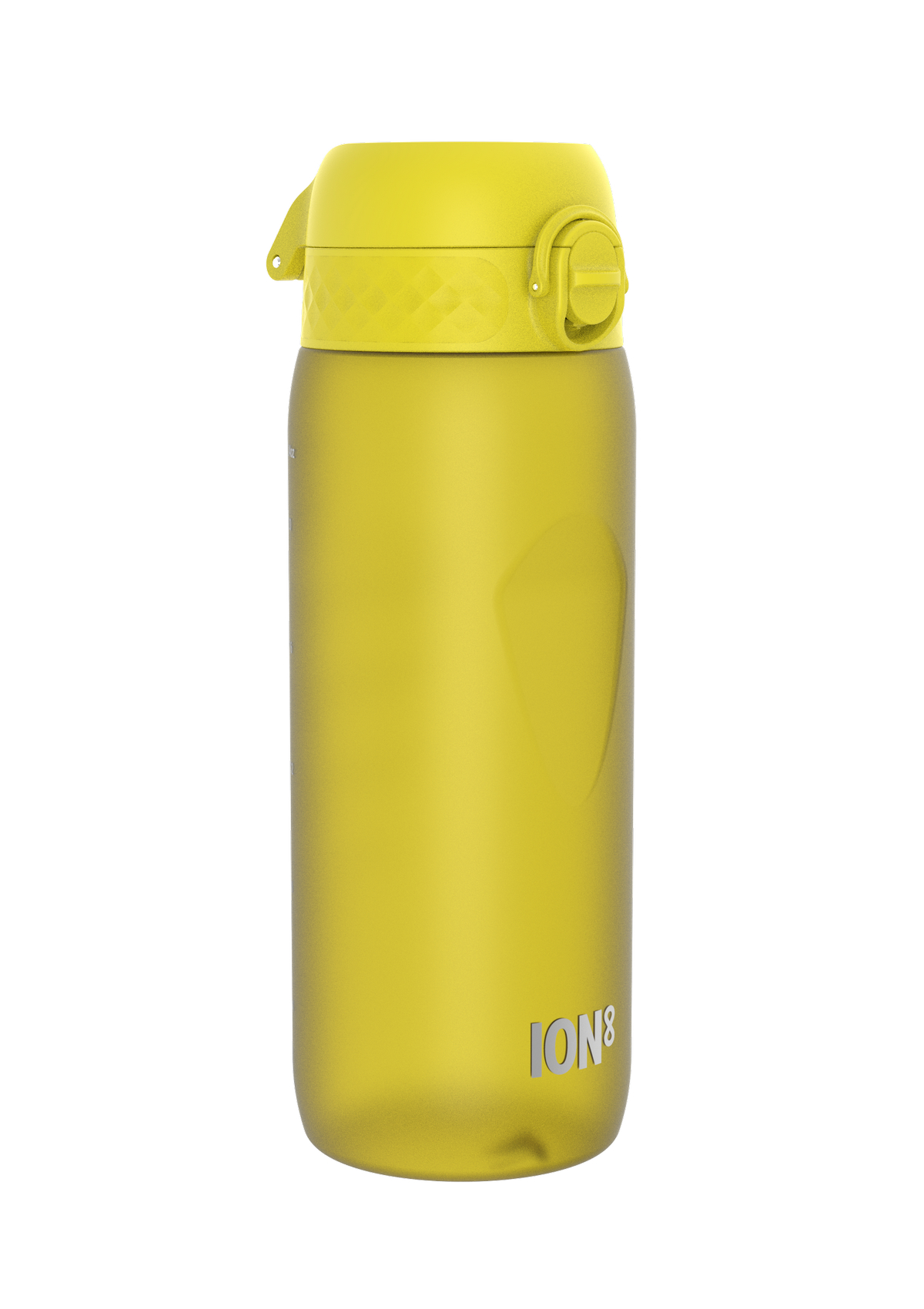 ION8 Recyclon Yellow Water Bottle Leak Proof 750ml (24oz) BPA Free